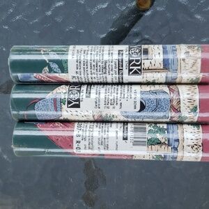 York prepasted wall border